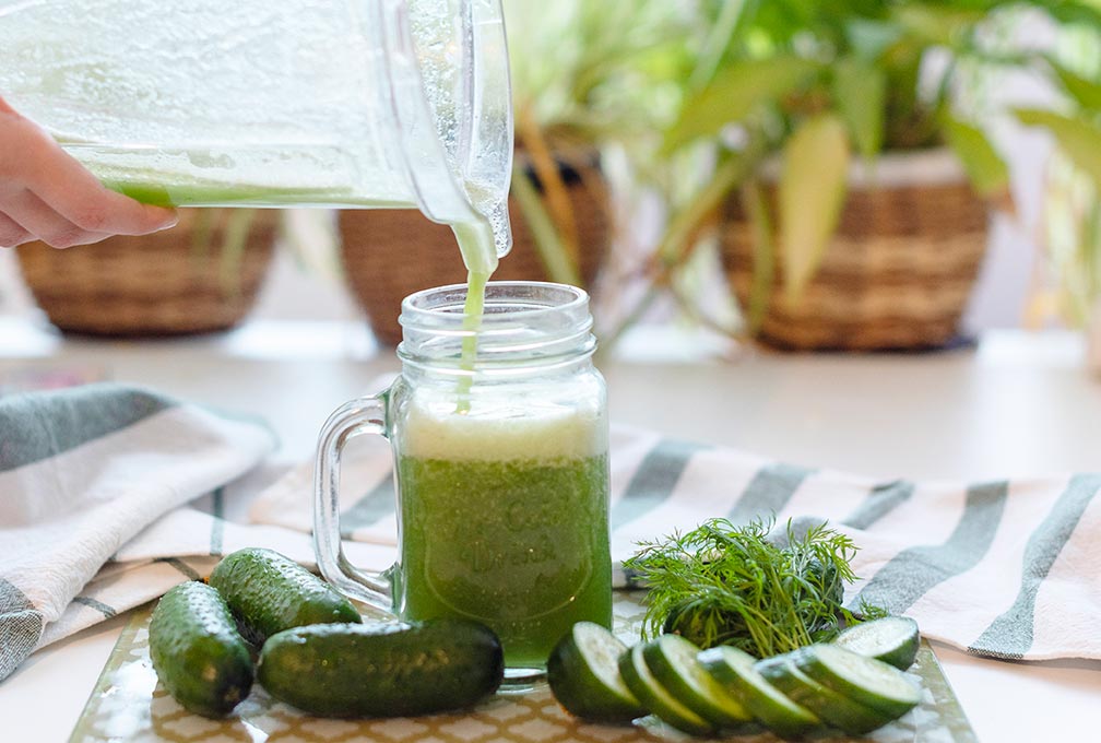 Eat's Good suco detox 5 receitas para o seu cotidiano