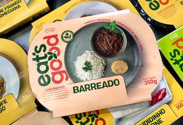 Marmitas Eat’s Good são uma das dicas para quem não gosta de cozinhar.